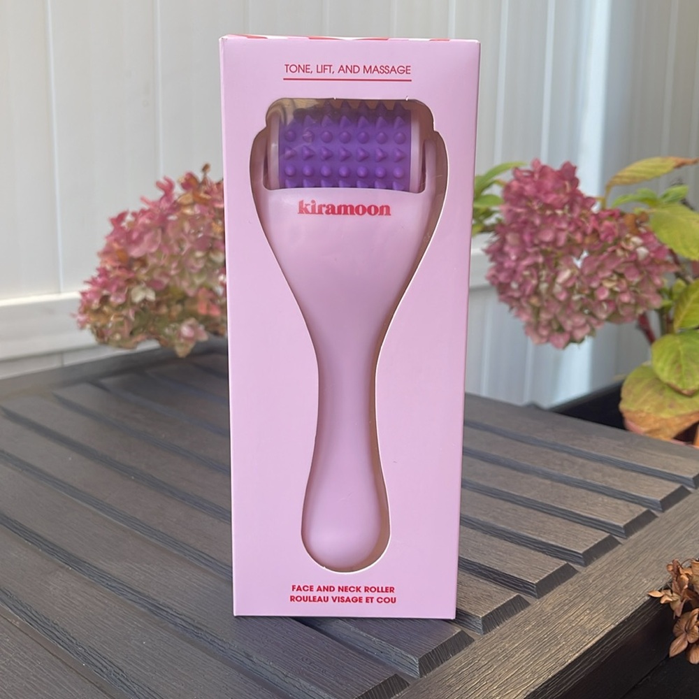 Kiramoon - Reset Roller Massaging Facial Tool
